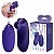 KIT BULLET E VIBRADOR DE PULSAÇÃO ORTHUS-YOUTH PRETTY LOVE - Imagem 2