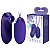 KIT BULLET E VIBRADOR DE PULSAÇÃO ORTHUS-YOUTH PRETTY LOVE - Imagem 10