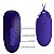 KIT BULLET E VIBRADOR DE PULSAÇÃO ORTHUS-YOUTH PRETTY LOVE - Imagem 8