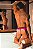 CUECA FIO COM LIGAS DOM MASSIMO ROSA NEON - Imagem 2