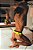 CUECA FIO COM LIGAS DOM MASSIMO VERDE NEON - Imagem 2
