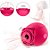 SUGADOR DE CLITÓRIS FORMATO ROSA MAGIC ROSE 2 SI - Imagem 11