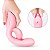 VIBRADOR DE PONTO G E CLITÓRIS RECARREGAVEL PLUME S-HANDE - Imagem 4