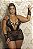 VESTIDO DEVASSA PLUS SIZE - Imagem 1