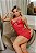 VESTIDO LUXO FANTASIA TENTAÇAO PROIBIDA - Imagem 4