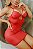 VESTIDO LUXO FANTASIA TENTAÇAO PROIBIDA - Imagem 1