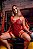 FANTASIA LUXO BODY GAROTA VENENO - Imagem 3