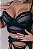 CONJUNTO LUXO CROPPED COM BOJO E CINTA LIGA AZUL MARINHO - Imagem 4