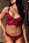 CONJUNTO LUXO CROPPED RENDADO SEM BOJO DESEJO - Imagem 5