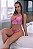 CONJUNTO LUXO CROPPED RENDADO SEM BOJO ROSA - Imagem 4