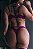 CONJUNTO LUXO "BITCH" ODALISCA - Imagem 4