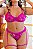 CONJUNTO LUXO "BITCH" ODALISCA PLUS SIZE - Imagem 2