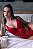 BODY LUXO COM BOJO E ABERTURA ESTRATÉGICA VERMELHO - Imagem 4