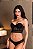 CONJUNTO LUXO CROPPED TOMARA QUE CAIA COM ALÇAS REMOVÍVEIS PRETO - Imagem 7