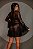 ROBE LUXO LUSH PRETO - Imagem 1