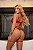CONJUNTO PERSONALIZAVEL FIO BORBOLETA EM TULE COM PETALA VERMELHO - Imagem 7