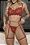 CONJUNTO PERSONALIZAVEL FIO BORBOLETA EM TULE COM PETALA VERMELHO - Imagem 6