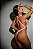 BODY LUXO MALDIVAS ROSA DANONINHO - Imagem 2