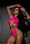 BODY LUXO MALDIVAS ROSA NEON - Imagem 3
