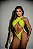 BODY LUXO MALDIVAS AMARELO NEON - Imagem 3