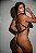 BODY LUXO MALDIVAS PRETO - Imagem 2