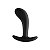 PLUG ANAL EM SILICONE MACIO CURVADO 13.0X3.8 SI - Imagem 2
