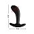 PLUG ANAL EM SILICONE MACIO CURVADO 13.0X3.8 SI - Imagem 4
