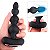 PLUG ANAL COM VIBRO E CONTROLE REMOTO ANDREW-RCT S-HANDE - Imagem 3