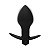 PLUG ANAL SILICONE COM VIBRADOR 8,7X4,0 SI - Imagem 1