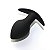 PLUG ANAL SILICONE COM VIBRADOR 8,7X4,0 SI - Imagem 3