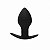 PLUG ANAL SILICONE COM VIBRADOR 8,7X4,0 SI - Imagem 5