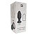 PLUG ANAL SILICONE COM ROTAÇÃO E LUZ LED RECARREGAVEL 9,6X3,6 SI - Imagem 7