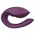 VIBRADOR DE CASAL COM CONTROLE REMOTO SI - Imagem 5