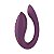 VIBRADOR DE CASAL COM CONTROLE REMOTO SI - Imagem 6
