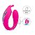 VIBRADOR DE CASAL COM CONTROLE REMOTO MODY SI - Imagem 5