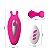 VIBRADOR DE CASAL COM CONTROLE REMOTO MODY SI - Imagem 6