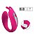 VIBRADOR DE CASAL COM CONTROLE REMOTO MODY SI - Imagem 3