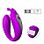 VIBRADOR DE CASAL COM CONTROLE REMOTO MODY SI - Imagem 9