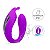 VIBRADOR DE CASAL COM CONTROLE REMOTO MODY SI - Imagem 10