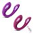 VIBRADOR DE CASAL COM CONTROLE REMOTO 32 SI - Imagem 1