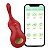 VIBRADOR DE CALCINHA VIA APP À LONGA DISTÂNCIA FÉLI SI - Imagem 2