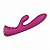 VIBRADOR DE PONTO G E CLITÓRIS COM TAPPING AKALI S-HANDE - Imagem 3