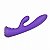 VIBRADOR DE PONTO G E CLITÓRIS COM TAPPING AKALI S-HANDE - Imagem 7