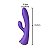 VIBRADOR DE PONTO G E CLITÓRIS COM TAPPING AKALI S-HANDE - Imagem 9