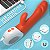 VIBRADOR DE PONTO G E CLITÓRIS SPRAY S-HANDE - Imagem 8
