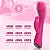 VIBRADOR DE PONTO G E CLITÓRIS BABY BUNNY S-HANDE - Imagem 7