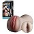 MASTURBADOR MASCULINO CYBERSKIN FORMATO VAGINA E ÂNUS WILD LADY SI - Imagem 6