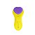 VIBRADOR DE CALCINHA VIA APP PLEASURE PANTY VIBRA COLLORS INTT - Imagem 3