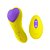 VIBRADOR DE CALCINHA COM CONTROLE REMOTO PLEASURE PANTY VIBRA COLLORS INTT - Imagem 8