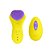 VIBRADOR DE CALCINHA COM CONTROLE REMOTO PLEASURE PANTY VIBRA COLLORS INTT - Imagem 9